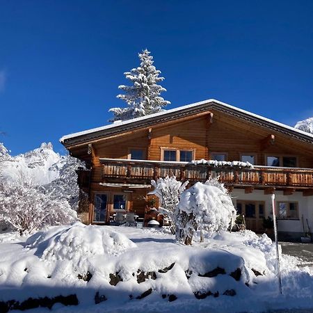 Zur Lieben Sonne Apartamento Filzmoos Exterior foto