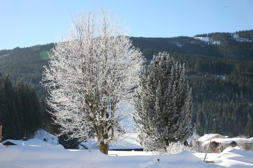Zur Lieben Sonne Apartamento Filzmoos Quarto foto