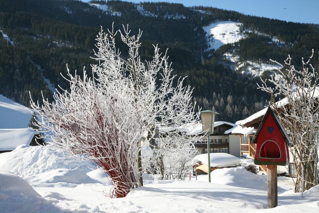 Zur Lieben Sonne Apartamento Filzmoos Exterior foto
