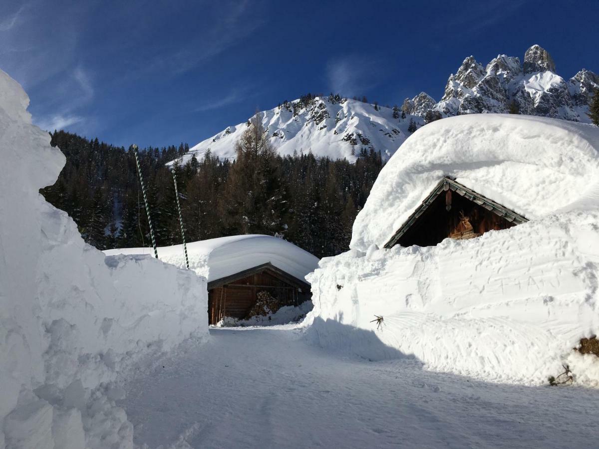 Zur Lieben Sonne Apartamento Filzmoos Exterior foto